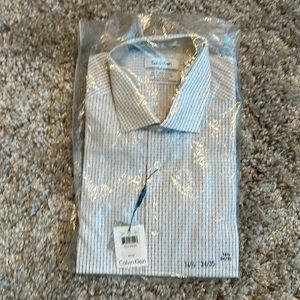 Calvin Klein Dress Shirt NWT